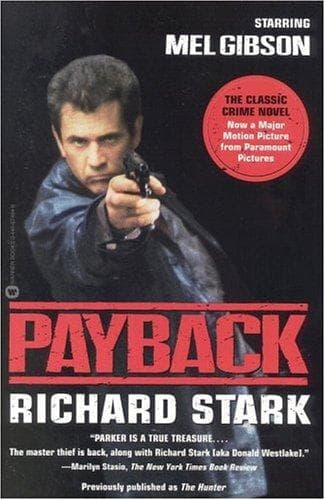 Tapa de The Hunter (aka Point Blank and Payback)