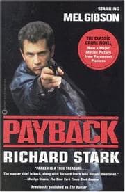 Tapa de The Hunter (aka Point Blank and Payback)