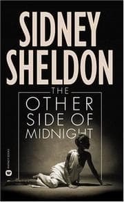 Tapa de The Other Side of Midnight
