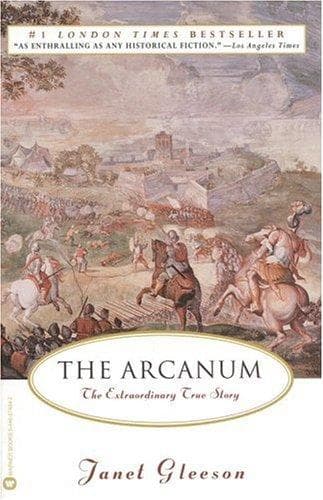 Tapa de The Arcanum