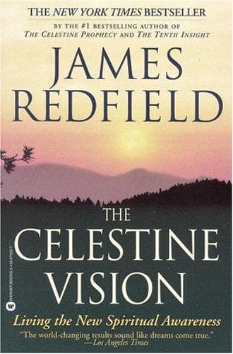 Tapa de The Celestine Vision