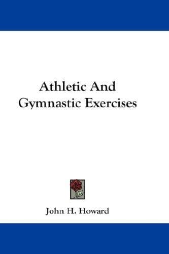 Tapa de Athletic And Gymnastic Exercises