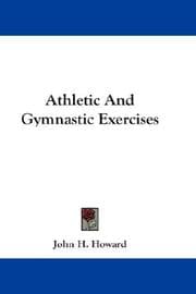 Tapa de Athletic And Gymnastic Exercises