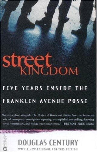 Tapa de Street kingdom