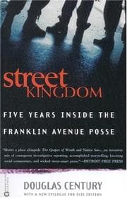 Tapa de Street kingdom