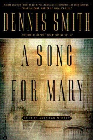Tapa de A Song for Mary
