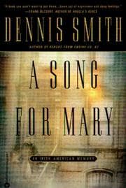 Tapa de A Song for Mary