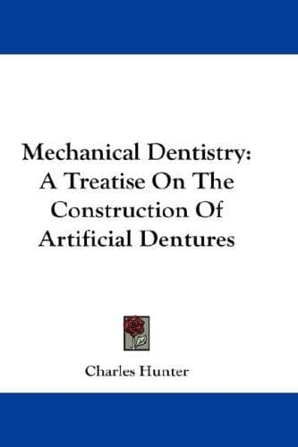 Tapa de Mechanical Dentistry