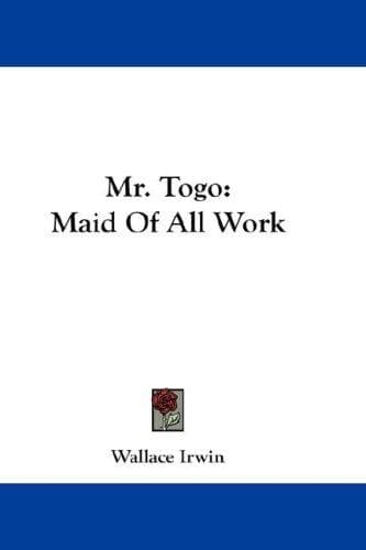 Tapa de Mr. Togo
