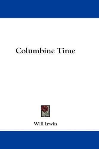 Tapa de Columbine Time