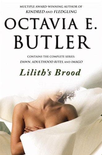 Tapa de Lilith’s Brood