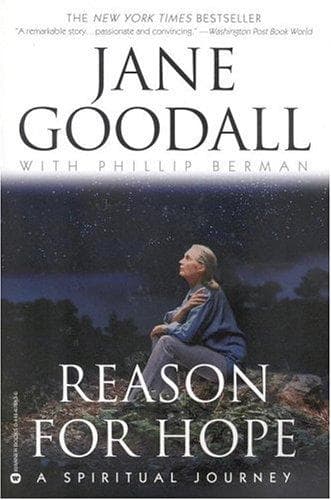 Tapa de Reason for Hope