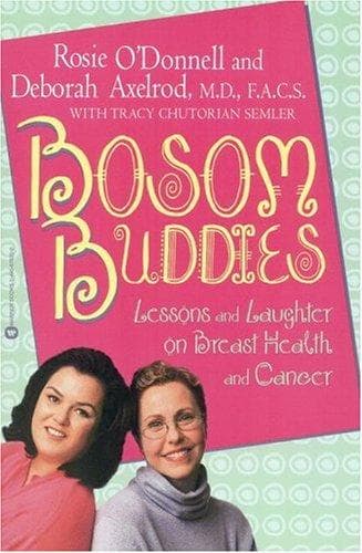 Tapa de Bosom Buddies