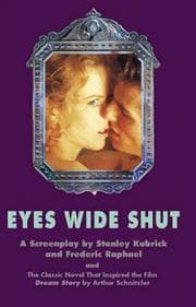 Tapa de Eyes wide shut