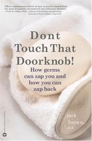 Tapa de Don't Touch That Doorknob!