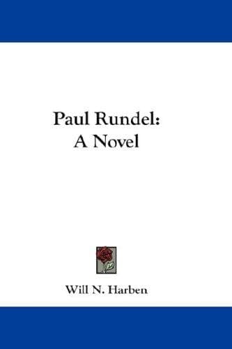 Tapa de Paul Rundel