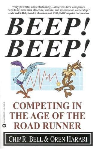 Tapa de Beep! Beep!