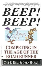 Tapa de Beep! Beep!