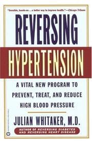 Tapa de Reversing Hypertension