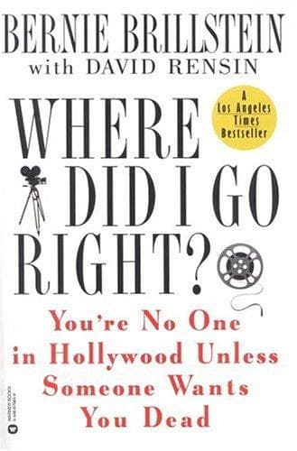 Tapa de Where did I go right?