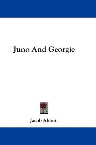 Tapa de Juno And Georgie