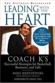 Tapa de Leading with the Heart