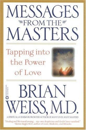 Tapa de Messages from the Masters