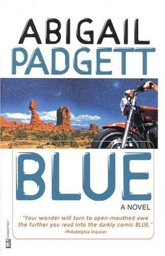 Tapa de Blue