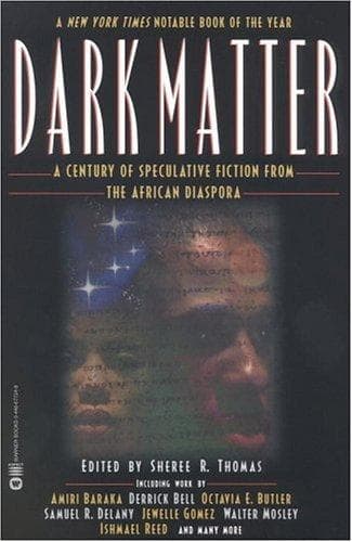 Tapa de Dark Matter