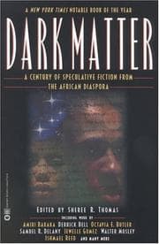 Tapa de Dark Matter