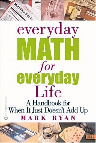 Tapa de Everyday Math for Everyday Life