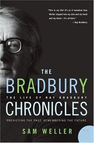Tapa de The Bradbury Chronicles