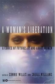 Tapa de A Woman's Liberation