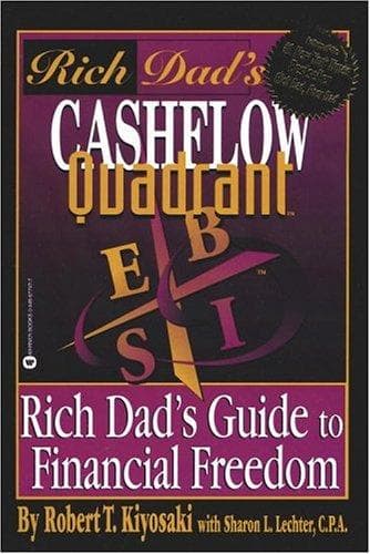 Tapa de Cashflow Quadrant