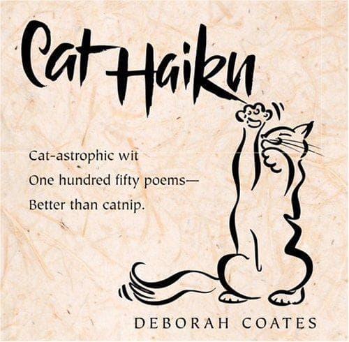Tapa de Cat haiku