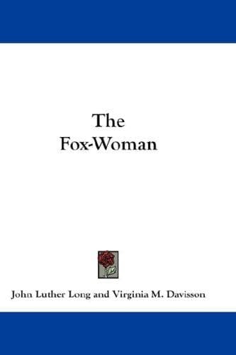 Tapa de The Fox-Woman