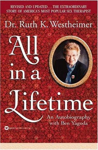 Tapa de All in a Lifetime
