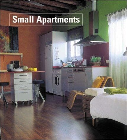 Tapa de Small Apartments