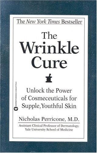 Tapa de The Wrinkle Cure