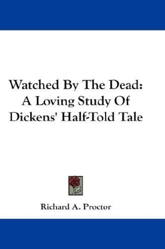 Tapa de Watched By The Dead