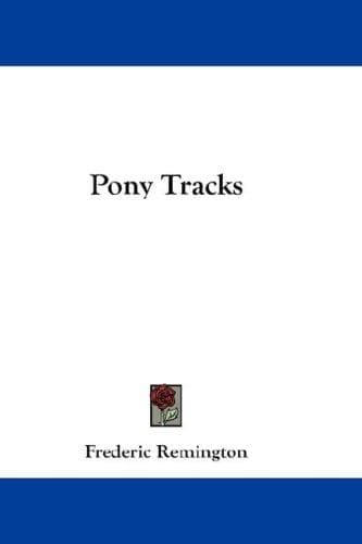 Tapa de Pony Tracks