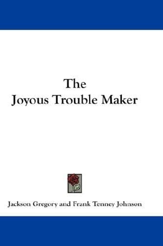 Tapa de The Joyous Trouble Maker