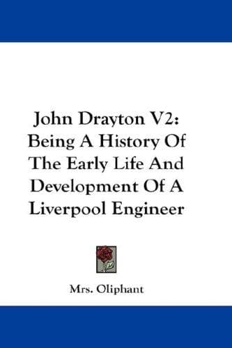 Tapa de John Drayton V2