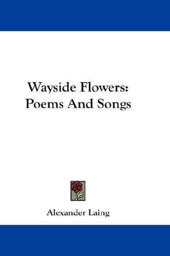 Tapa de Wayside Flowers
