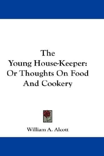 Tapa de The Young House-Keeper