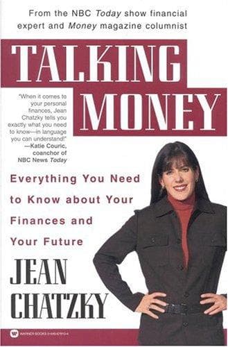 Tapa de Talking Money