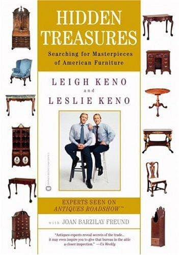 Tapa de Hidden treasures