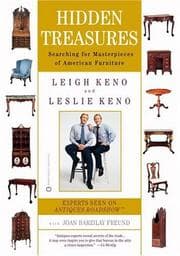 Tapa de Hidden treasures