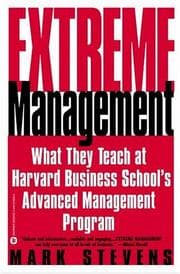 Tapa de Extreme Management