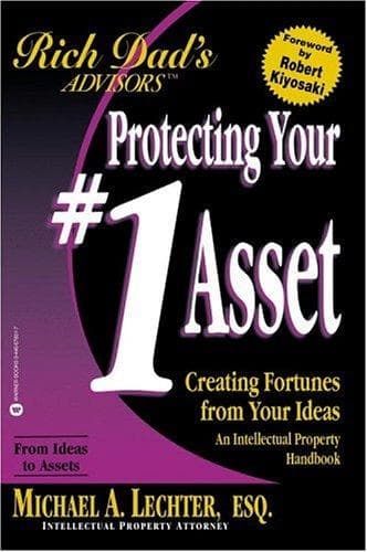 Tapa de Protecting your #1 asset